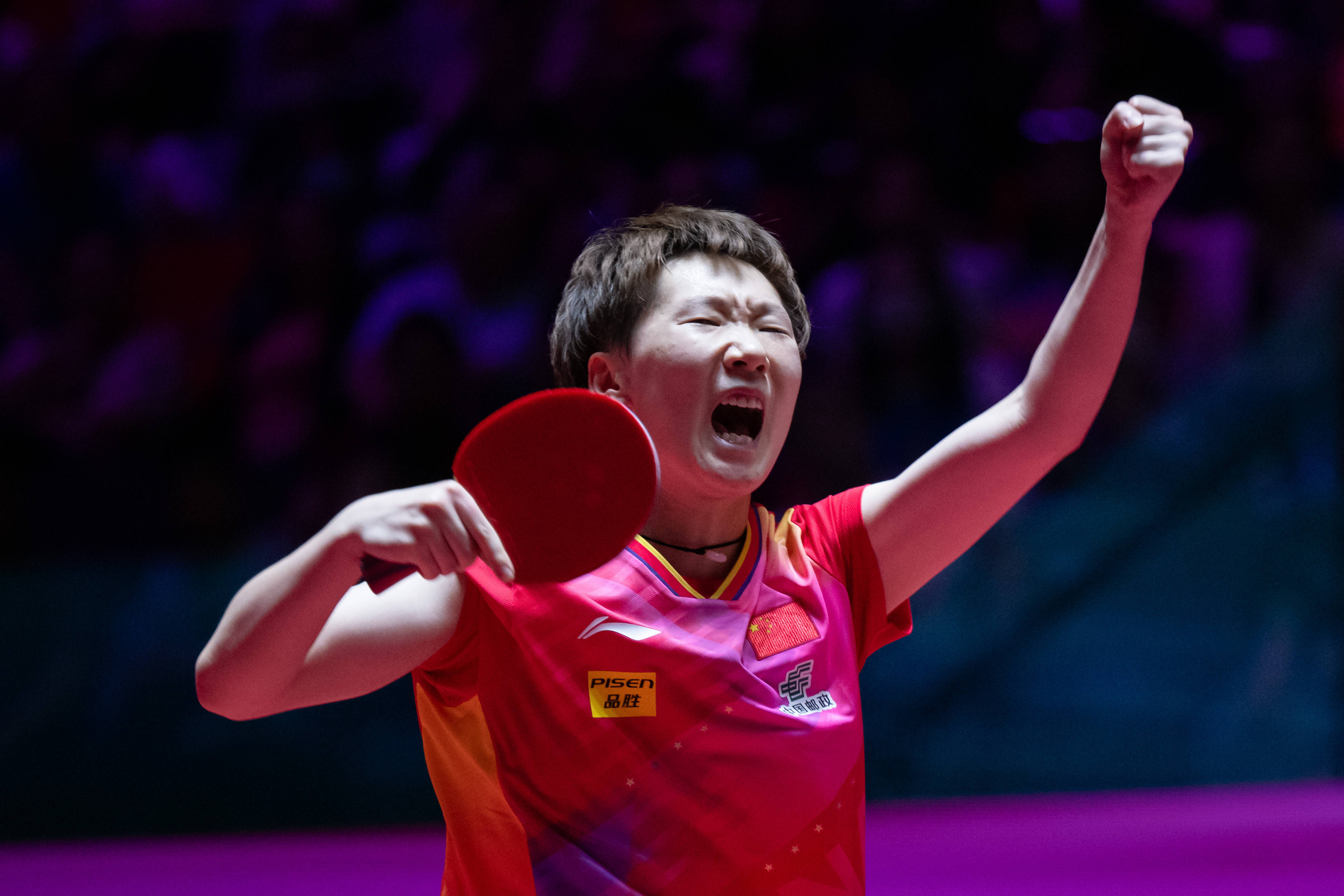 上展现了 上展现了